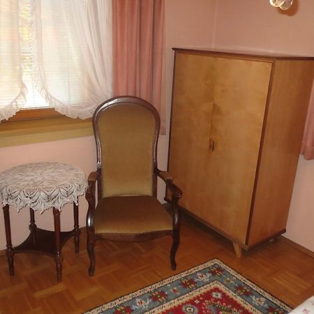 Bungalow Moewe Portschach am Worthersee Ruang foto