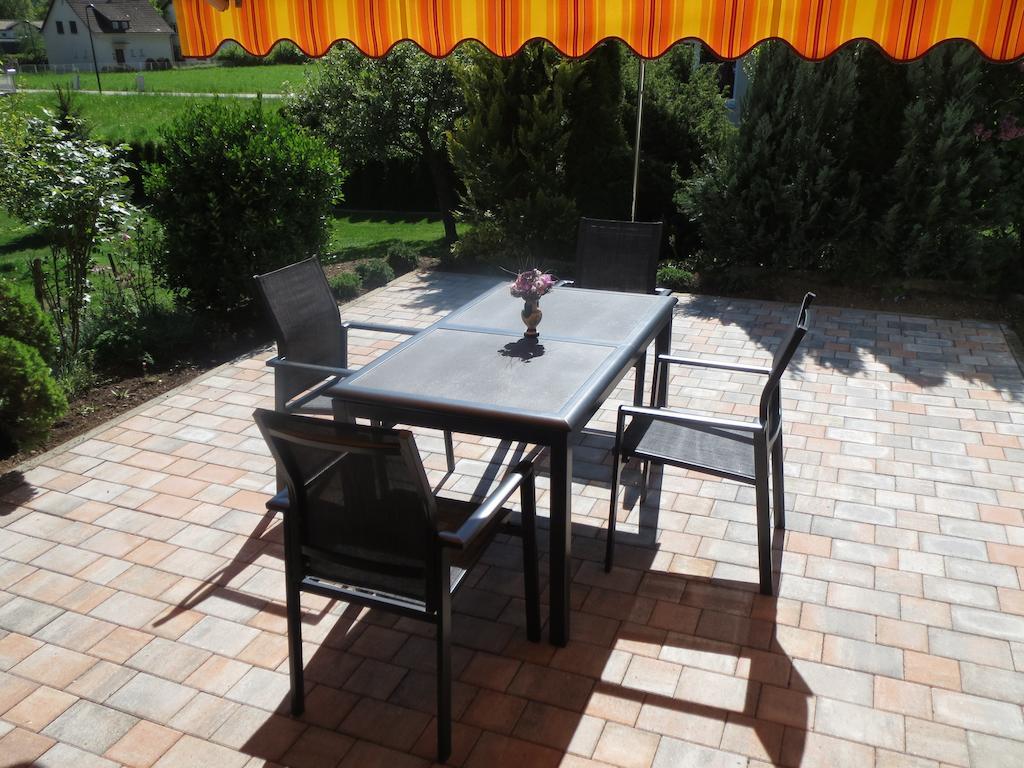 Bungalow Moewe Portschach am Worthersee Ruang foto