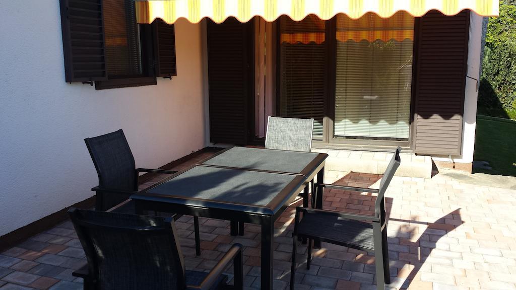 Bungalow Moewe Portschach am Worthersee Ruang foto