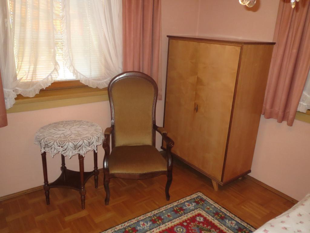 Bungalow Moewe Portschach am Worthersee Ruang foto