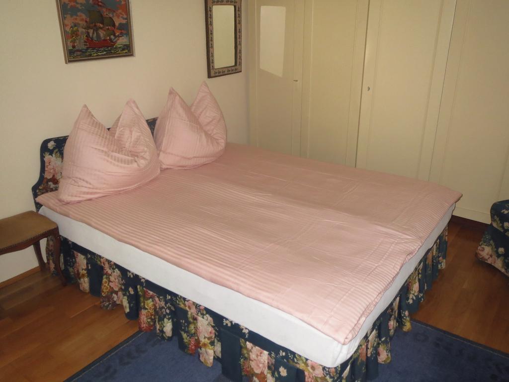 Bungalow Moewe Portschach am Worthersee Ruang foto