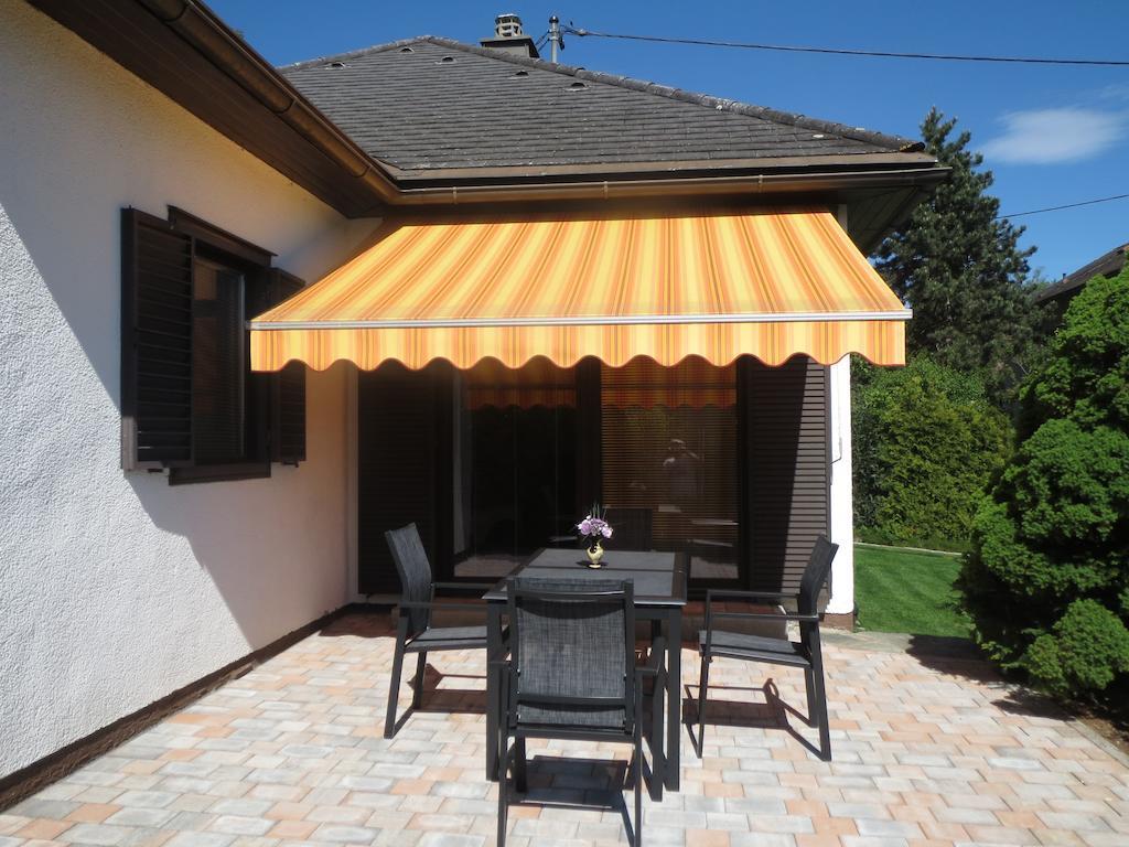 Bungalow Moewe Portschach am Worthersee Ruang foto