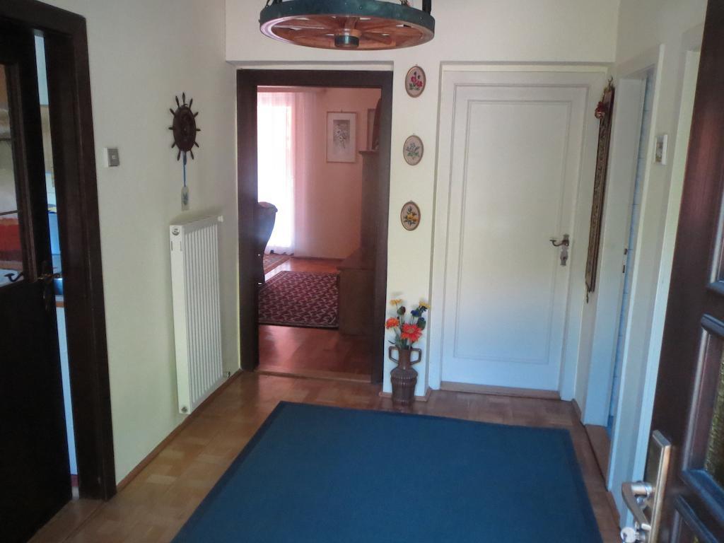 Bungalow Moewe Portschach am Worthersee Ruang foto