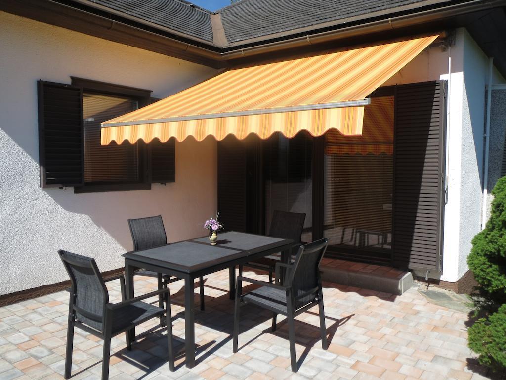 Bungalow Moewe Portschach am Worthersee Ruang foto